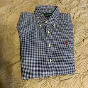 Ralph Lauren button down